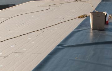 disadvantages of Miles Hill flat roof insulation