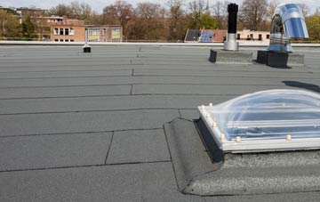 benefits of Miles Hill flat roofing