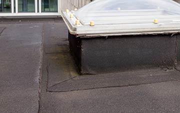 disadvantages of Miles Hill flat roofs