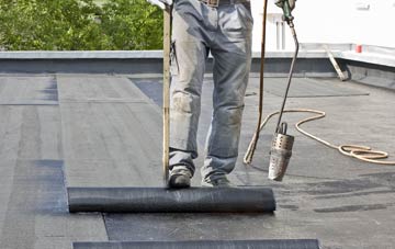 flat roof replacement Miles Hill, West Yorkshire