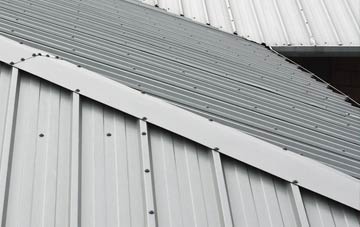 disadvantages of Miles Hill metal roofing