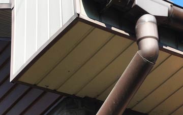 Miles Hill soffit installation costs