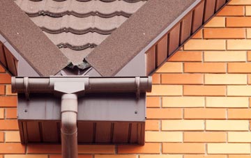 maintaining Miles Hill soffits